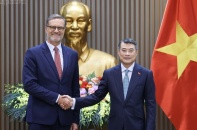 Pháp tiếp tục đồng hành, thúc đẩy quan hệ Đối tác chiến lược toàn diện với Việt Nam