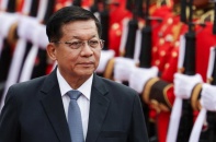 Tổng thống Myanmar thăm chính thức Việt Nam, thúc đẩy quan hệ hợp tác