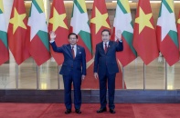 Việt Nam ủng hộ Myanmar tham gia các diễn đàn nghị viện đa phương