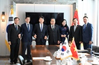 Chủ tịch Quốc hội Trần Thanh Mẫn: Hợp tác Việt - Hàn cần có kết quả cụ thể