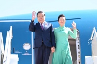 Chủ tịch Quốc hội Trần Thanh Mẫn kết thúc chuyến thăm Hàn Quốc, lên đường thăm Mông Cổ