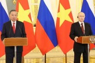 Dư luận Nga kỳ vọng bước phát triển mới trong quan hệ Việt Nam - Nga