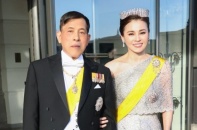 Nhà Vua Vương quốc Thái Lan và Hoàng hậu sẽ thăm cấp Nhà nước tới Việt Nam