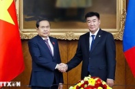 Việt Nam - Mông Cổ hướng tới kim ngạch thương mại 200 triệu USD