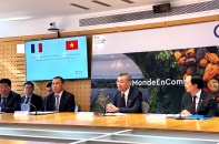 Bộ Tài chính Việt Nam phối hợp AFD thúc đẩy các dự án phát triển bền vững