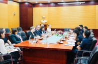 Hải quan Việt Nam và New Zealand tăng cường hợp tác phòng, chống tội phạm xuyên quốc gia