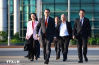 Thủ tướng Lê Minh Hưng lên đường dự Hội nghị thượng đỉnh BRICS lần thứ 18