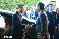 Thủ tướng kết thúc chuyến tham dự Hội nghị thượng đỉnh BRICS lần thứ 18