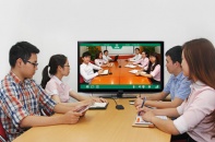 Họp trực tuyến miễn phí eMeeting qua Gmail, Facebook