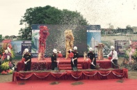 Hà Nội: Khởi công dự án 210 căn hộ giá rẻ tại quận Hoàng Mai