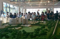 Biệt thự, nhà liền kề Evelyne Gardens có giá bán từ 10,7 tỷ đồng/căn