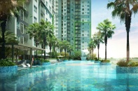 Seasons Avenue - Dự án đối diện Mulberry lane sẽ có giá khoảng 30 triệu đồng/m2