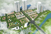 Vingroup sắp triển khai dự án hơn 17.600 m2 tại Nam Từ Liêm