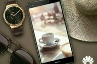 Huawei trình làng smartphone "siêu cảm ứng" Huawei Mate S  