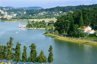 "Mở cửa" cho Đà Lạt đầu tư bất động sản nghỉ dưỡng