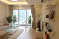 Mục sở thị căn hộ dự án Golden Palace Lê Văn Lương