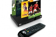 K+ bắt đầu bán đầu thu HD thế hệ mới giá rẻ