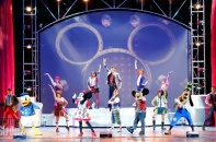 Tối nay bắt đầu công diễn Disney Live tại Hà Nội