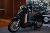 Hơn 12.000 chiếc Honda SH2015 dính lỗi tại khóa thông minh phải triệu hồi