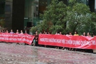 Có thể cưỡng chế ngay chủ đầu tư chây ỳ bàn giao Quỹ bảo trì chung cư!