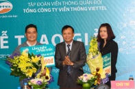 "Hiến kế" hay cho Viettel, khách hàng được tặng 600 triệu đồng