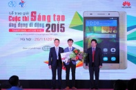 Quán quân "Sáng tạo ứng dụng di động 2015" muốn hợp tác chặn tin nhắn rác
