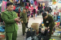 Mở cao điểm đấu tranh chống buôn lậu, hàng giả giáp tết Bính Thân 2016