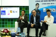 K+ sở hữu bản quyền phát sóng các giải tennis thuộc hệ thống ATP 