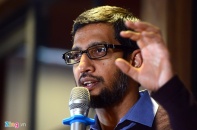 CEO Google Sundar Pichai: Google rất muốn hợp tác với Startup Việt Nam!