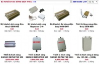 Dùng thiết bị kích sóng di động sẽ bị phạt 30 triệu đồng