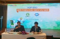 MobiFone cung cấp dịch vụ "Nhà nông xanh" và "Lời nhắn thoại"