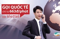 Viettel tung khuyến mại khủng dịp Tết