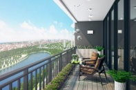 Mở bán căn hộ ven hồ Lakeside Residence đẹp nhất Goldmark City