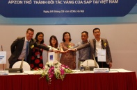 APZON triển khai giải pháp SAP Business One cho PV Power