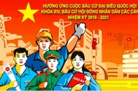 Nhắc cử tri đi bầu cử bằng...tin nhắn