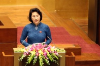 Kỳ họp thứ I Quốc hội khóa XIV: Quyết định bộ máy nhân sự cấp cao của đất nước