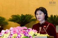 Đại biểu Quốc hội kỳ vọng lớn vào tân Chủ tịch Quốc hội Nguyễn Thị Kim Ngân