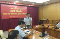 Kiểm tra thực hiện kết luận thanh tra tại Formosa