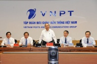 Thủ tướng yêu cầu VNPT xây dựng phương án cổ phần hóa Công ty mẹ