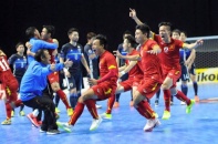 K+ giành bản quyền phát sóng FIFA Futsal World Cup 2016