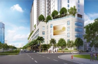 Vì sao bất động sản dọc đường Lê Văn Lương luôn “hút” khách?