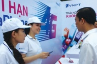 VNPT, Viettel chính thức được cấp phép triển khai 4G