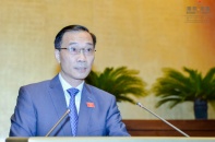 Tán thành việc giao Thủ tướng quyết định tạm ngừng xuất khẩu, nhập khẩu hàng hóa