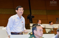 "Mới bắn chỉ thiên 5 dự án tiêu tán 30.000 tỷ đồng"