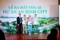 Hơn 100 căn hộ tòa A2 An Bình City đã được đặt mua thành công