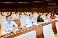 Quốc hội thông qua Luật Đấu giá tài sản