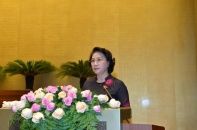 Quốc hội đã thể hiện tinh thần “đổi mới, đoàn kết, sáng tạo, hành động” 