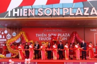 Tập đoàn TCT khai trương TTTM Thiên Sơn Plaza thứ 5 rộng 11.000m2