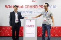 Việt Nam giành ngôi Á quân cuộc thi WhiteHat Grand Prix 2016 toàn cầu