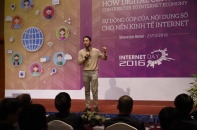 CEO VNG Lê Hồng Minh: "Mobile Internet sẽ mang doanh thu hàng chục tỷ USD"
